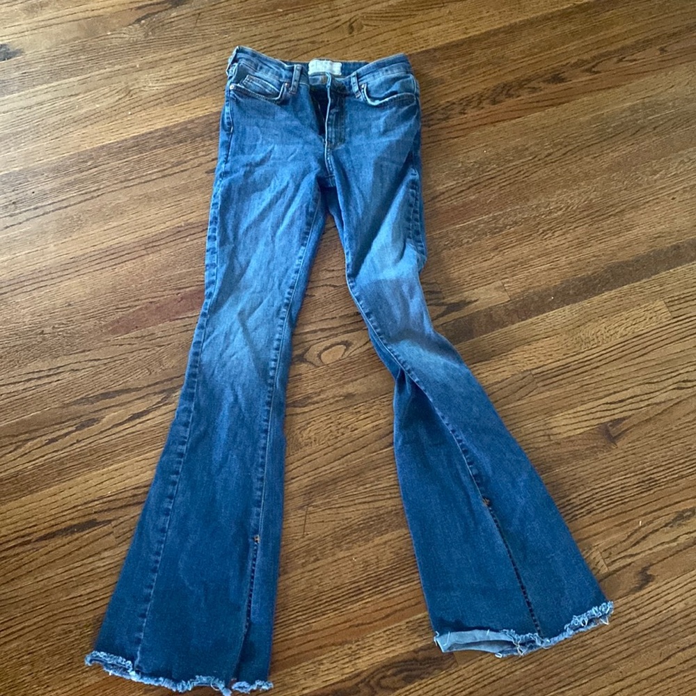 Free people jeans